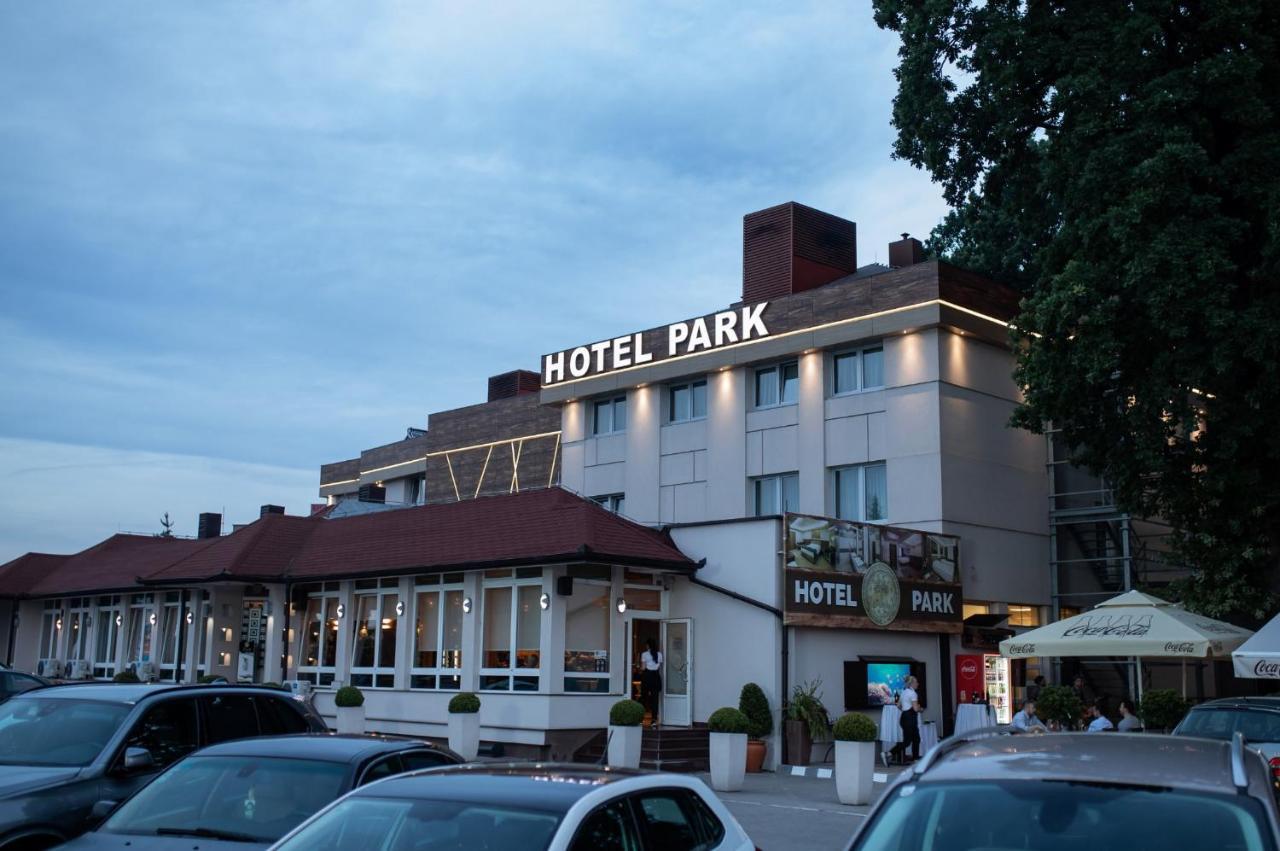 Hotel Park Srebrenik Ngoại thất bức ảnh
