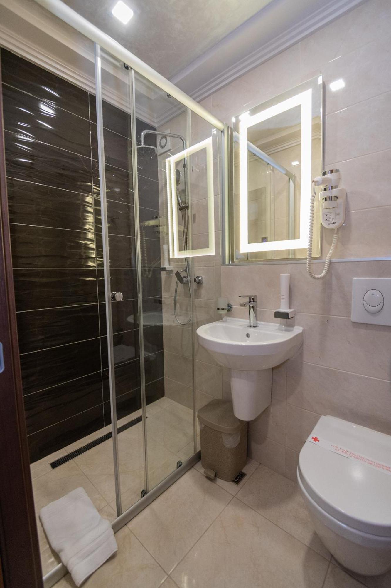 Hotel Park Srebrenik Ngoại thất bức ảnh