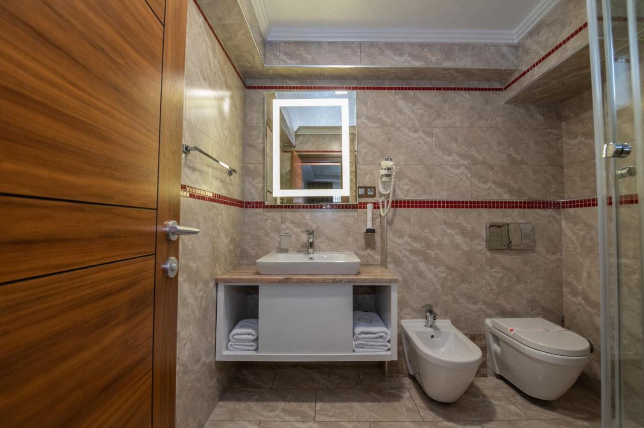 Hotel Park Srebrenik Ngoại thất bức ảnh