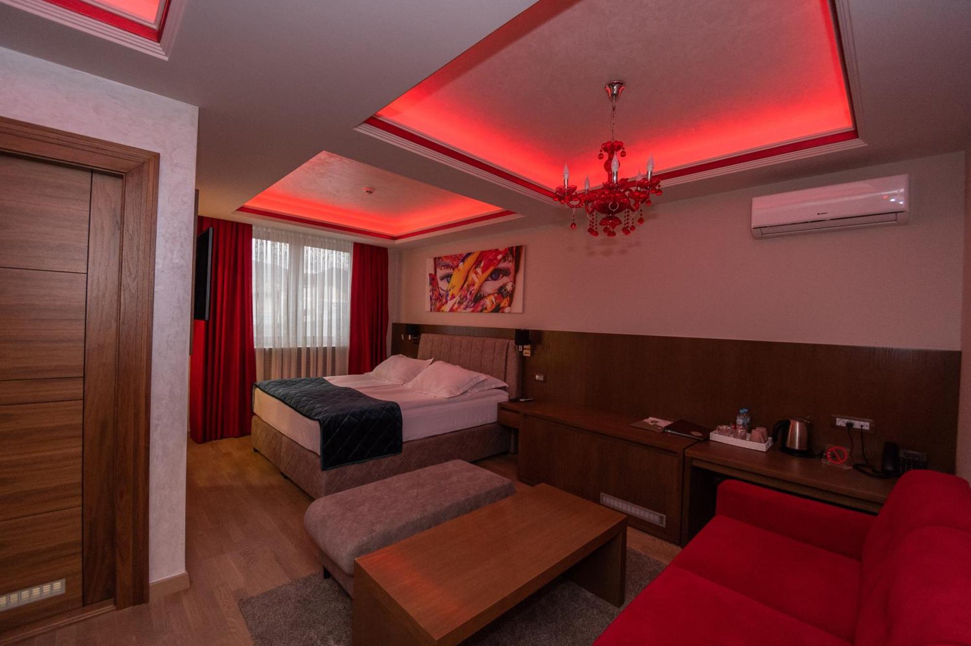Hotel Park Srebrenik Ngoại thất bức ảnh