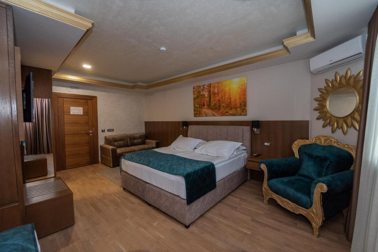 Hotel Park Srebrenik Ngoại thất bức ảnh