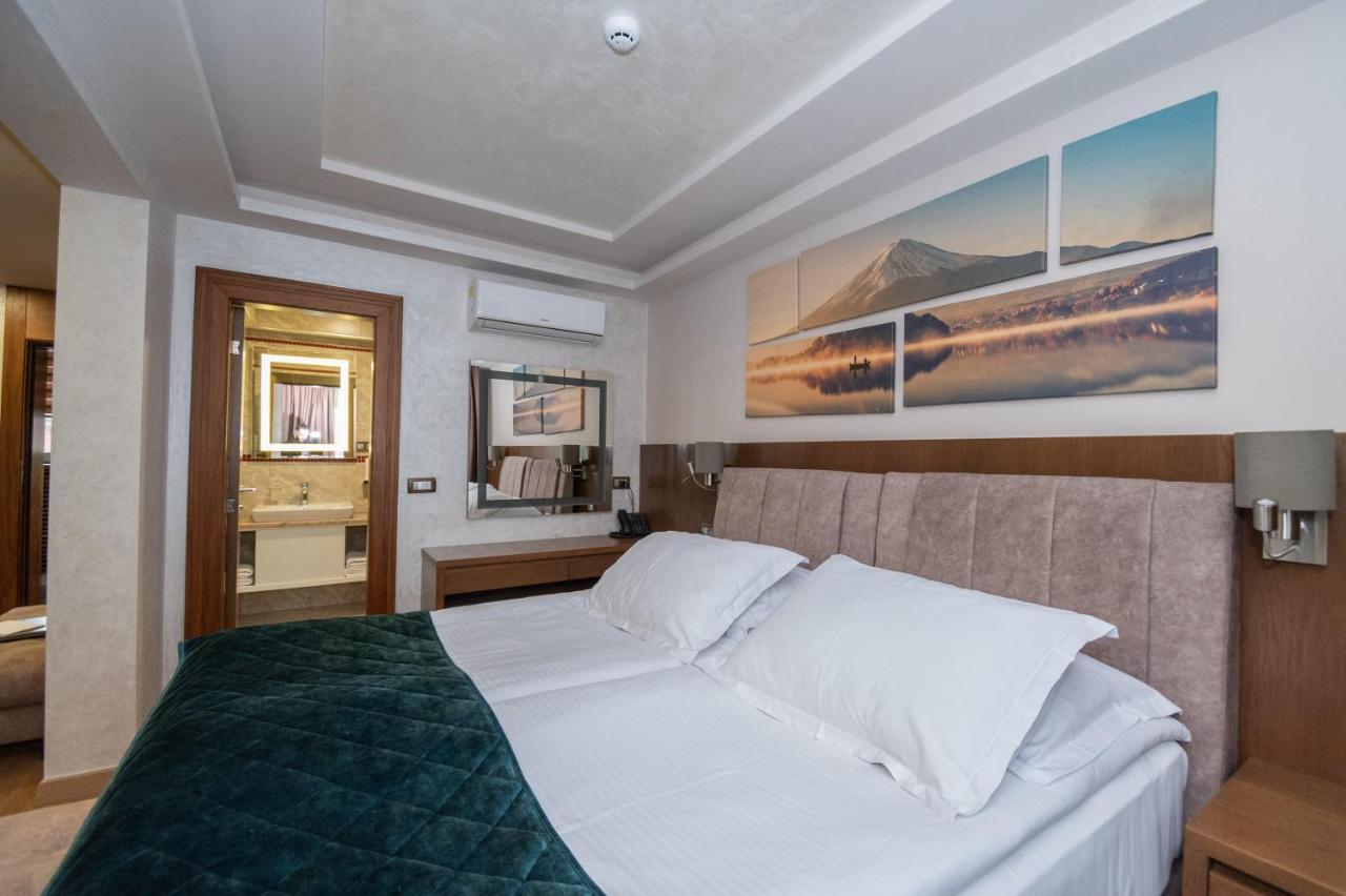Hotel Park Srebrenik Ngoại thất bức ảnh