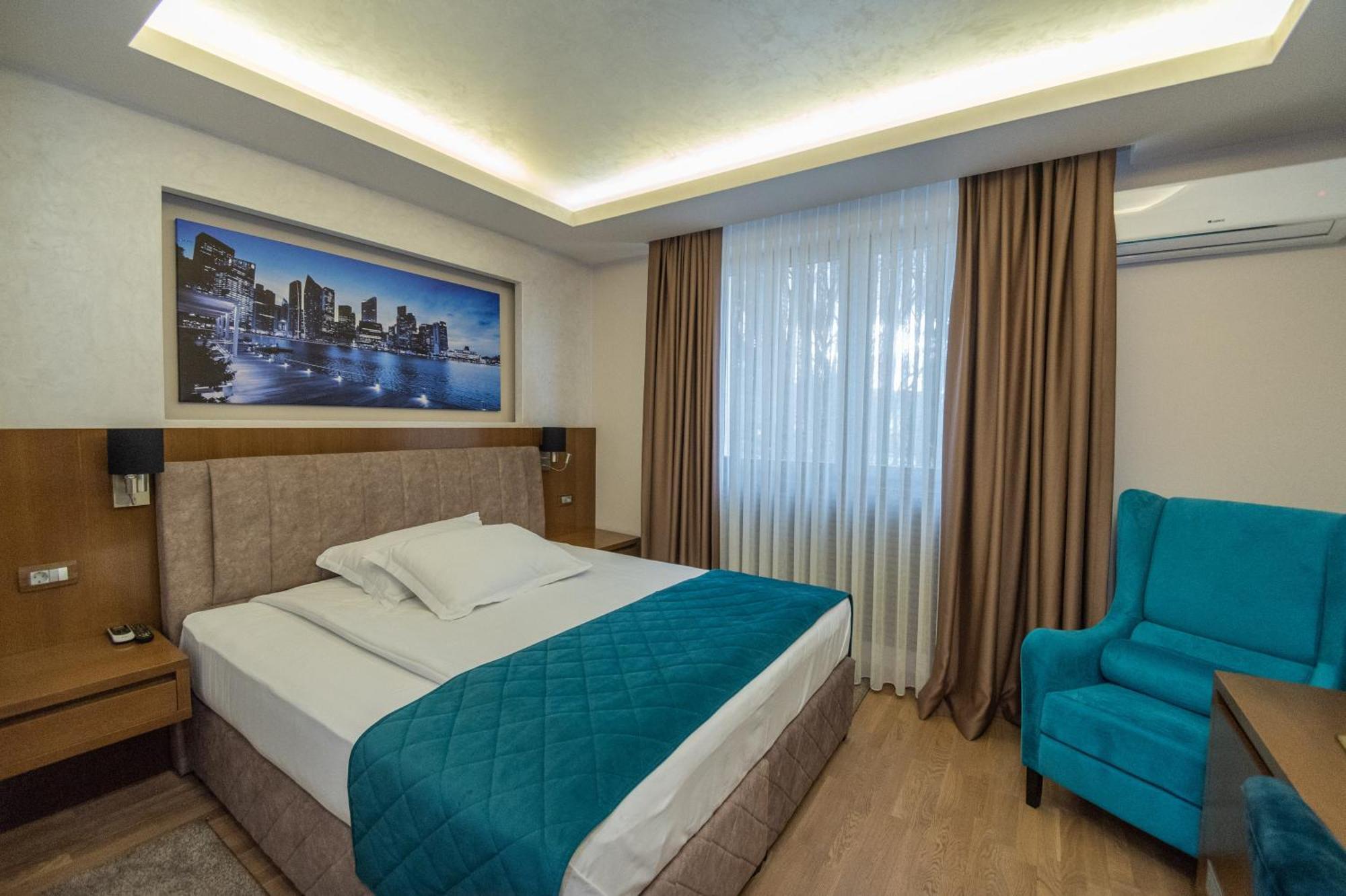 Hotel Park Srebrenik Ngoại thất bức ảnh