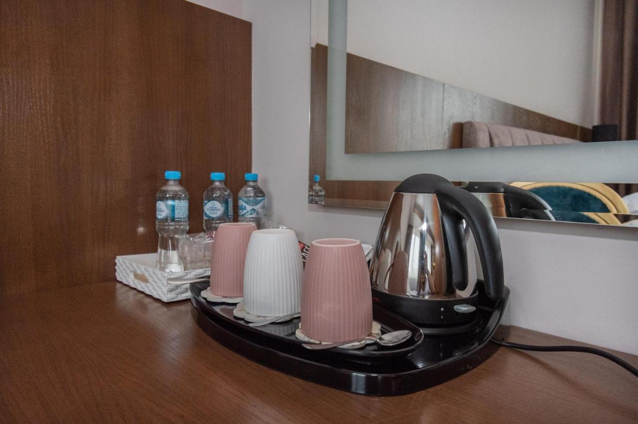 Hotel Park Srebrenik Ngoại thất bức ảnh