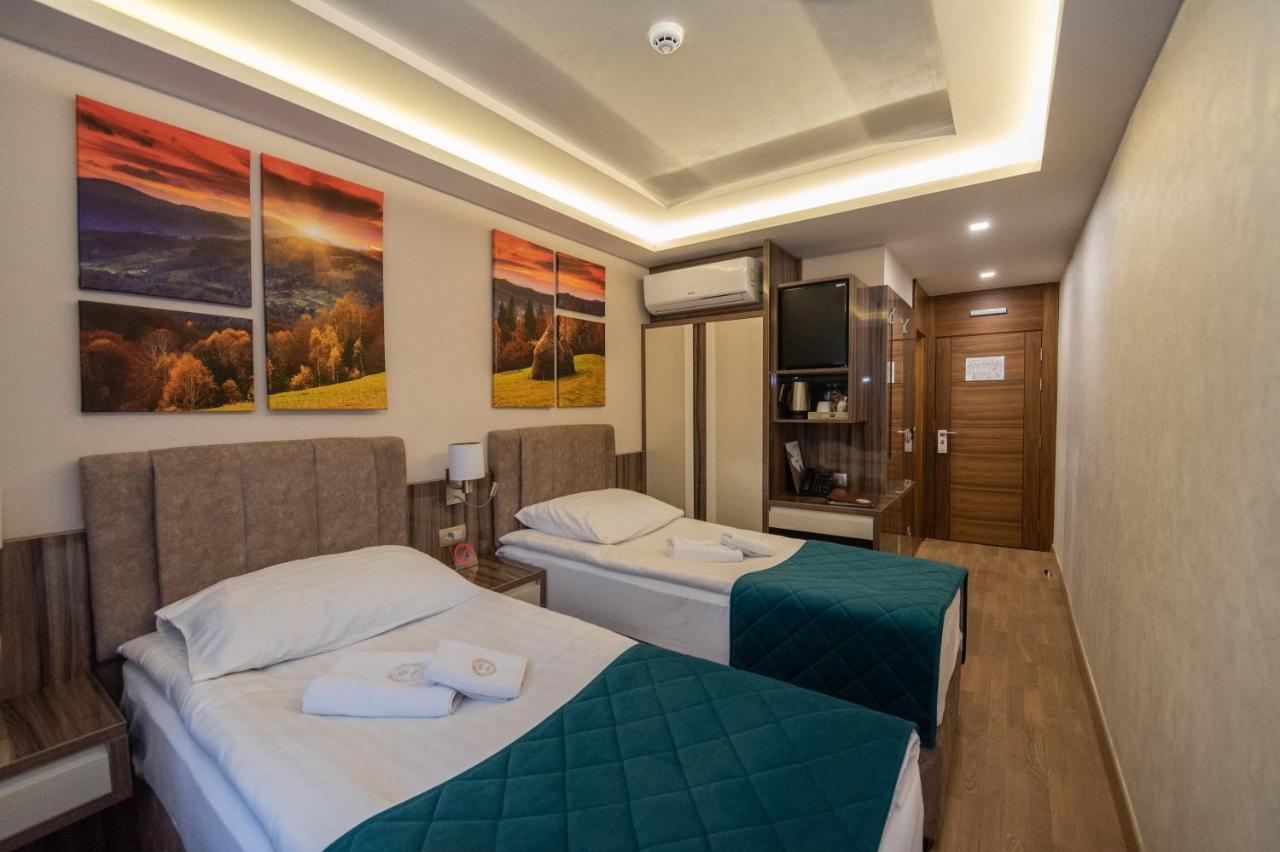 Hotel Park Srebrenik Ngoại thất bức ảnh